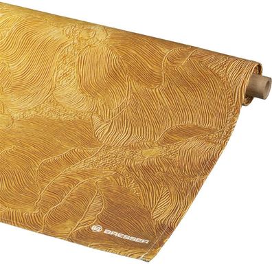 Bresser - F004565 - Hintergrundstoff mit Fotomotiv 80 x 120 cm - Golden Flower
