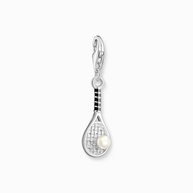 Thomas Sabo - 2173-158-21 - Charm - Damen - 925er Silber - Tennisschläger