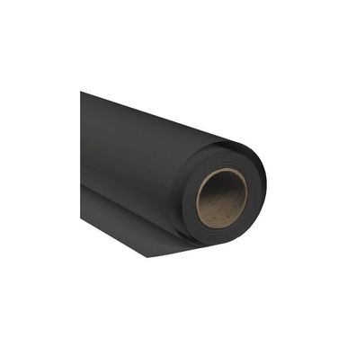 Bresser - F004037 - SBP09 Papierhintergrundrolle 1,36 x 11m Schwarz