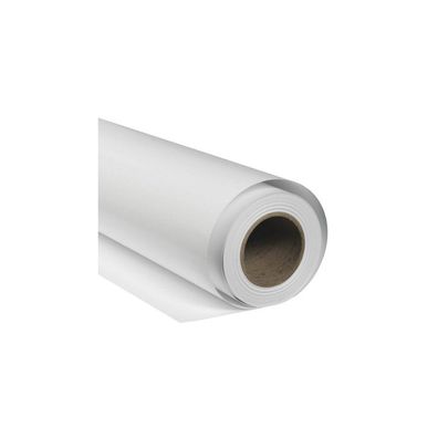 Bresser - F004036 - SBP08 Papierhintergrundrolle 1,36 x 11m Arktisch Weiß