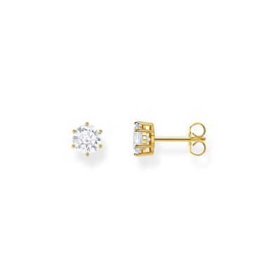 Thomas Sabo - H2301-414-14 - Ohrstecker - Damen - Sparkling Gold