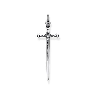 Thomas Sabo - PE817-641-11 - Unisex-Anhänger - 925er Silber - REBEL AT HEART