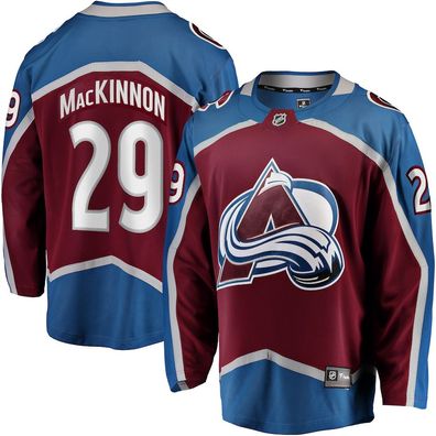Trikot Fanatics Breakaway NHL Colorado Avalanche Mackinnon