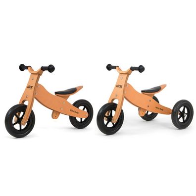 Milly Mally Ride On 2in1 Blick natürlich