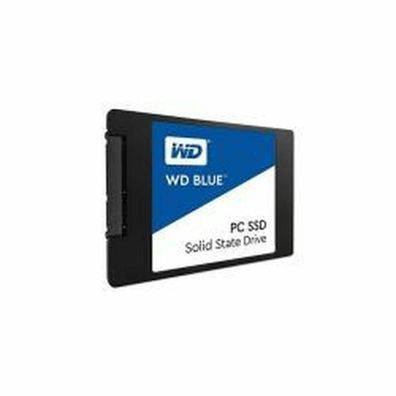 SSD WD Blue, 2,5" (6.4cm), 2TB SATA3, SA510, 7mm
