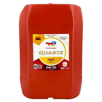 Total Quartz Ineo ECS 5W-30 20 Liter