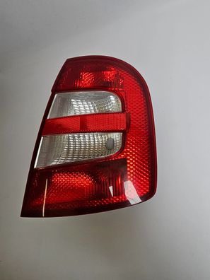 Original SKODA FABIA (6Y2) Rückleuchte rechts 6Y6945096B 6Y6945112B