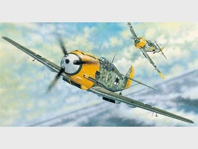 Trumpeter Musserschmitt Bf 109E-3 9362288 in 1:32 Trumpeter 2288 02288