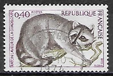 Frankreich gestempelt Michel-Nummer 1843