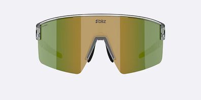 BLIZ Sonnenbrille P004 transparent white