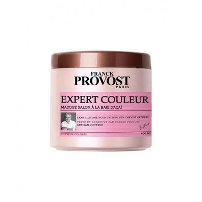 Franck Provost Color Expert Professionelle Maske 400 ml / 13,4 fl oz