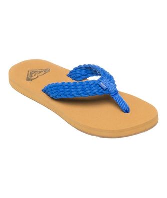 ROXY Women Flip Flop Porto Iv dazzling blue