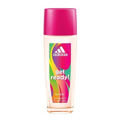 Adidas Get Ready For Her Body Fragrance 75 ml