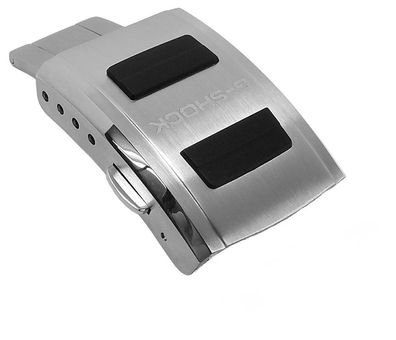 Casio G-Shock 1 x Schließe Edelstahl MTG-B3000D-1A MTG-B3000D-1A9