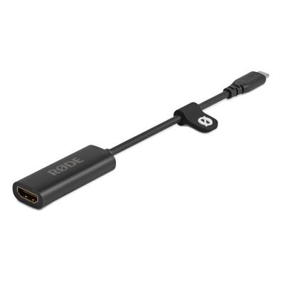 Rode Adapter HDMI zu USB-C Konverter 1080 Pixel