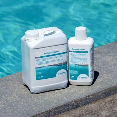 BAYROL Puripool® Super | 20 L Flasche Pool Überwinterungsmittel