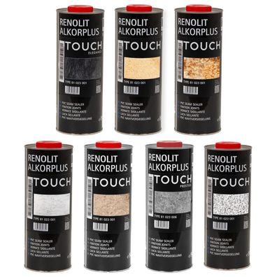 Renolit Alkorplus Nahtversiegelung Touch | versch. Farben