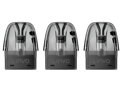 Linvo - Force X Pod (3 Stück pro Packung)