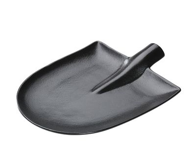 Zassenhaus Steak-/Servierteller WORKER, rund 30 x 22 cm 76318