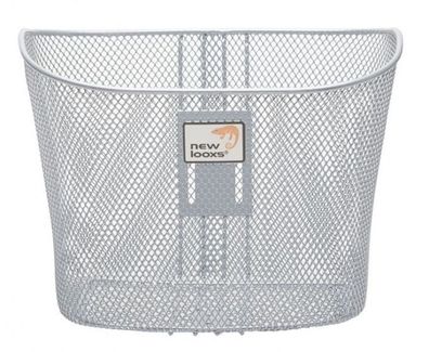 Korb Toscanefür 19 Liter Silber