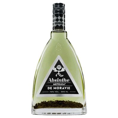 Metelka Absinthe De Moravie 0,5 l