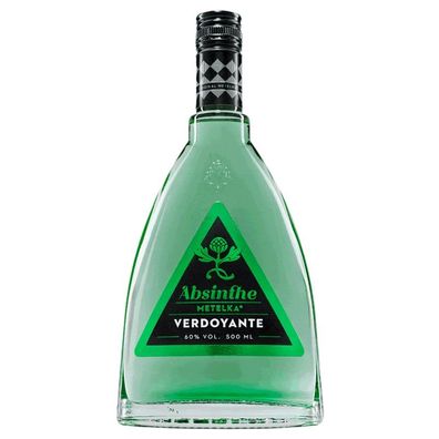 Metelka Absinthe Verdoyante 0,5 l