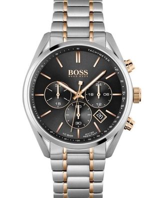 Hugo Boss Herren Champion Betrachten HB1513819