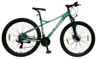 Mountainbike EX-8 Shimano 29 Zoll Fahrrad Unisex Aluminium 21-Gang