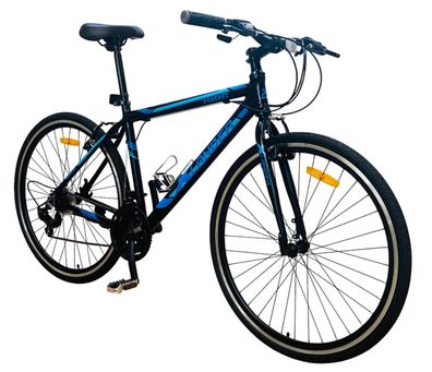 Trekkingrad EX-10 Shimano 29 Zoll Fahrrad Unisex Aluminium 21-Gang