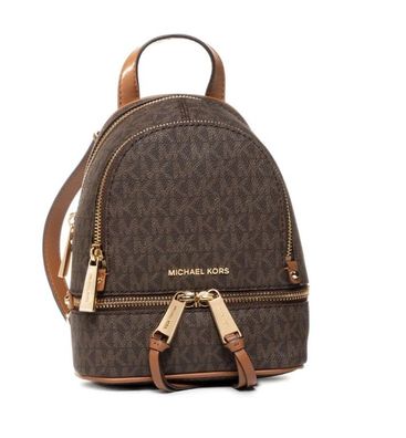 Michael Kors Rucksack 30S7GEZB1V Braun
