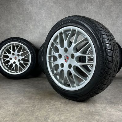 Winterräder Porsche 993 17" Original Sport Classic RS Spyder 99336212451