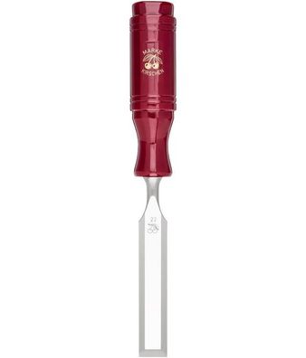 Kirschen Stechbeitel mit Kunststoffheft 22 mm Retrodesign 1003022