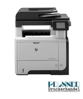HP Laserjet M521DW • Mulitunktionsdrucker • Lan/Wlan • Duplex • 11.106 Seiten