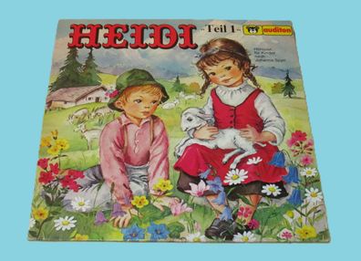 Heidi 1 (LP)