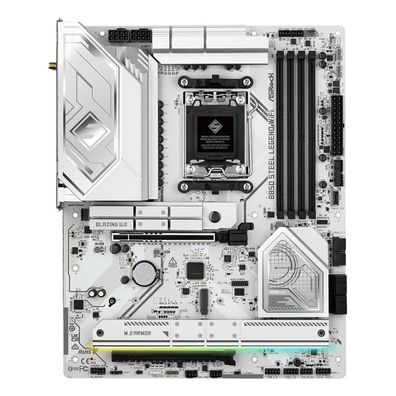 ASRock B850, Steel Legend WiFi, AM5, ATX HDMI, DDR5