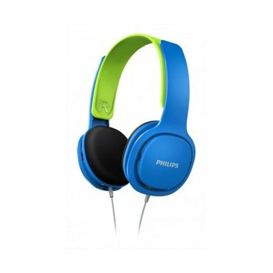 Philips SHK2000BL/00 blau