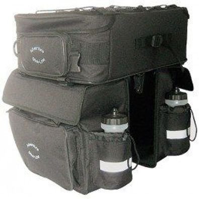 Haberland Tasche "Tourmaster XXL" Volumen: 60 l, M schwarz