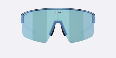 BLIZ Sonnenbrille P004 transparent blue