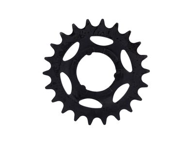 Shimano Steck-Zahnkranz "Nexus" Passend für 3-/4-/ 22 Zähne, schw