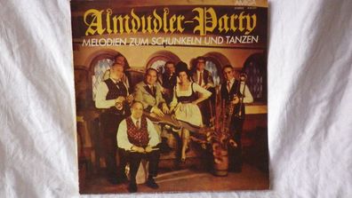 Almdudler Party LP Amiga 855372