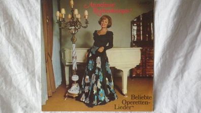 Anneliese Rothenberger Beliebte Operettenlieder LP Amiga 845248