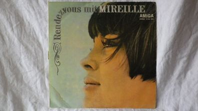 Rendezvous mit Mireille Mathieu LP Amiga 855203