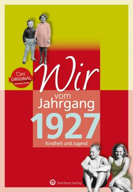 Wir vom Jahrgang 1927 - Kindheit und Jugend | Reinhard Appel | Buch | 64 S