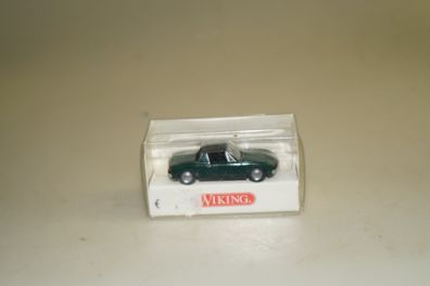 1:87 Wiking 0792 01 28 Porsche 914 grün, top/ovp