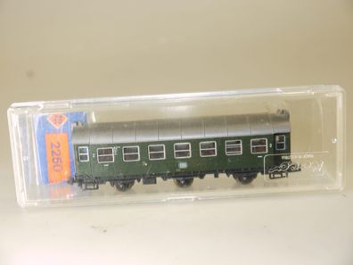 Spur N Roco 2250/02250S Umbauwagen 2. Kl., TOP/OVP