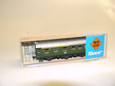 Spur N: Roco 24204 Umbauwagen 2. Kl., top/ovp