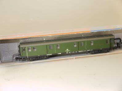 Spur N Roco 24260/02277D Eilzug-Gepäckwagen Dye 975, top/ovp