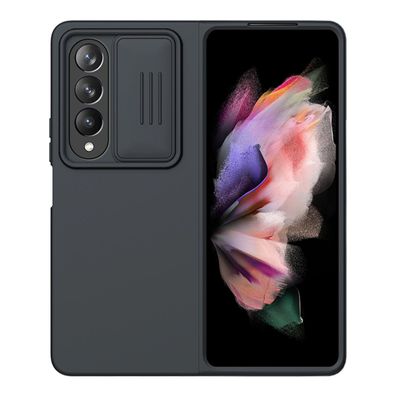 Nilkin CamShield Case Slim Handyhülle kompatibel mit Samsung Galaxy Z Fold 4 5G