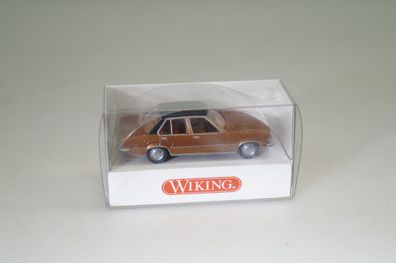 1:87 Wiking 0796 01 28 Opel Commodore B kupfer-met., neu