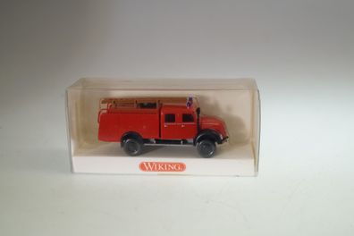 1:87 Wiking 863 40 34 FW TLF 16 Magirus, neu